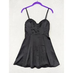 Urban Outfitters Orion Bustier Mini Dress Size Small